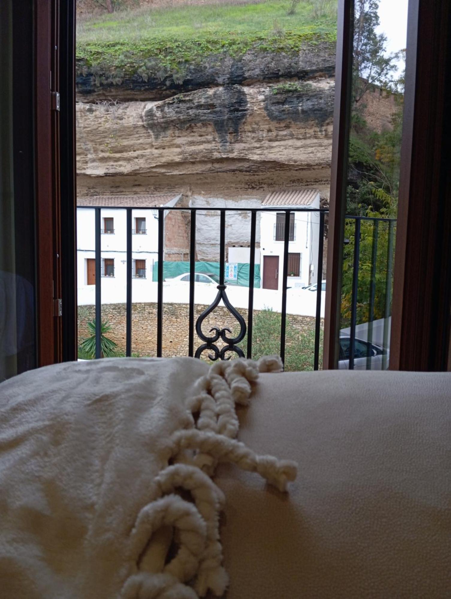Duende De Setenil Setenil De Las Bodegas ภายนอก รูปภาพ